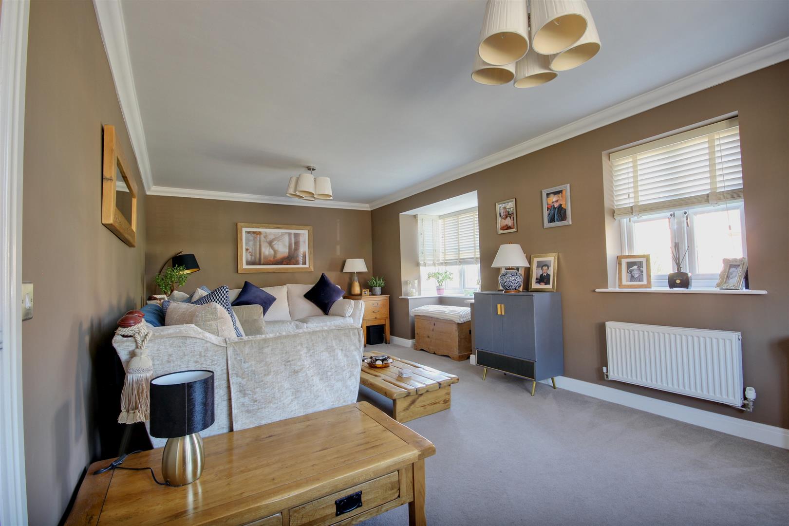 Farrier Close, Kingswood, Hull